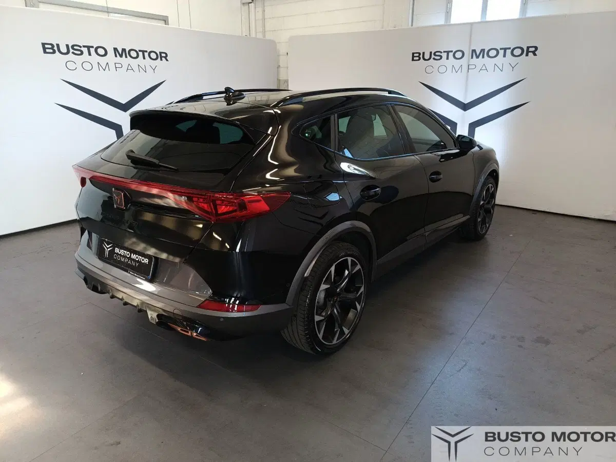 Cupra Formentor usata a Varese (4)