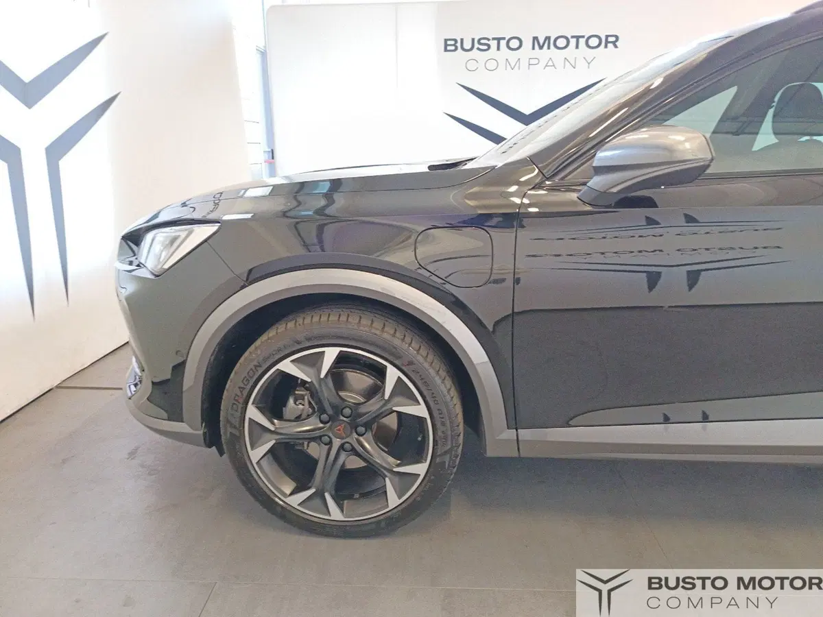Cupra Formentor usata a Varese (7)