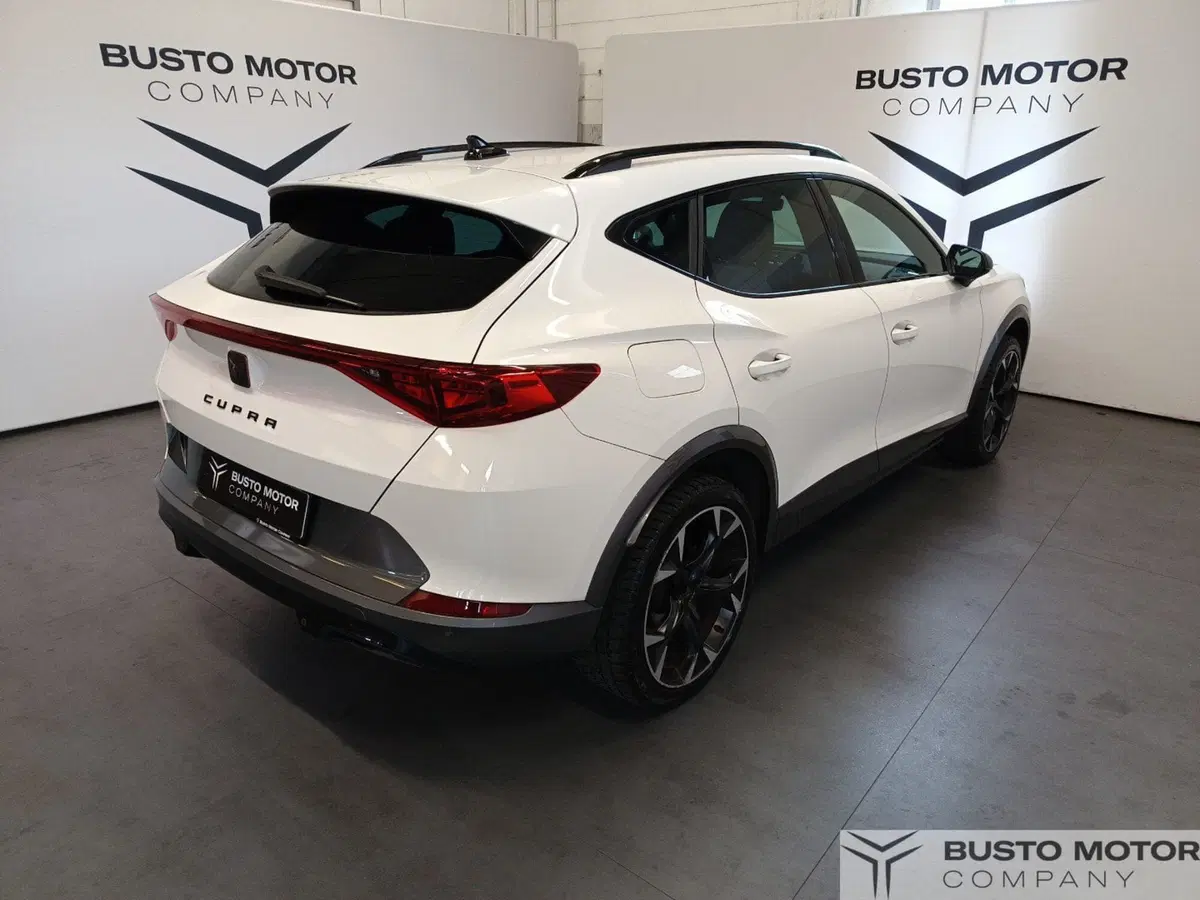 Cupra Formentor usata a Varese (4)