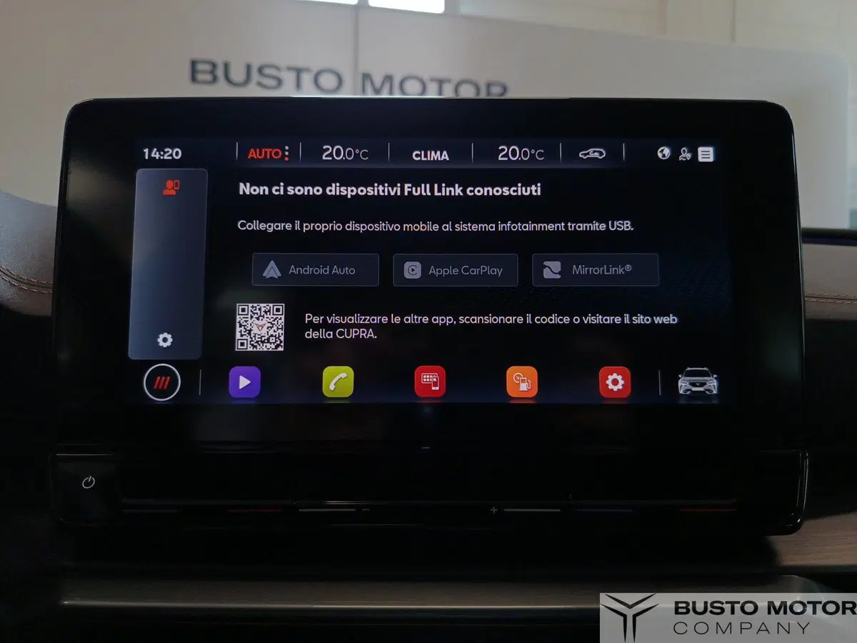Cupra Formentor usata a Varese (14)