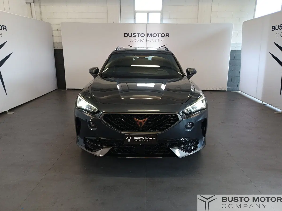 Cupra Formentor usata a Varese (2)