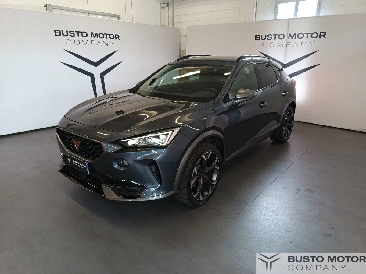Cupra Formentor usata a Varese (3)