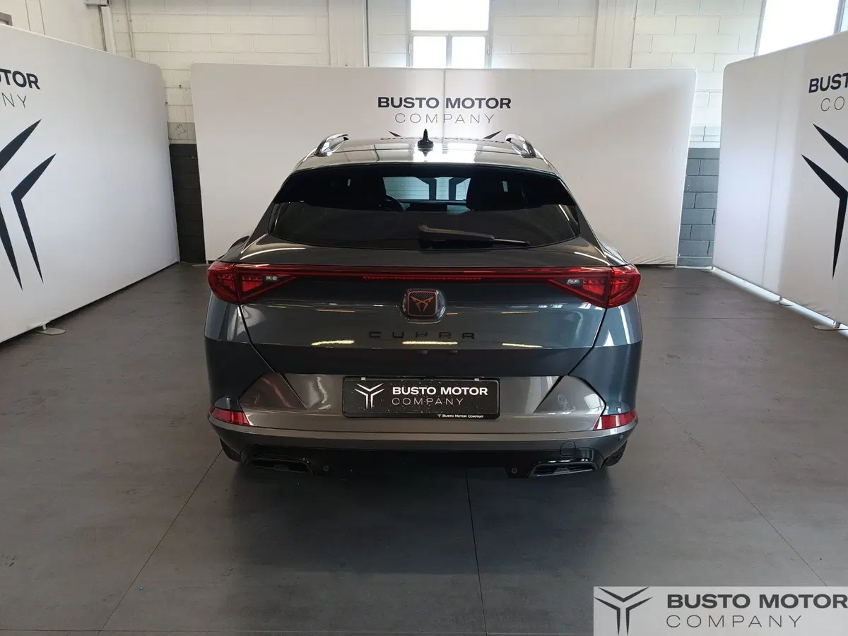 Cupra Formentor usata a Varese (5)