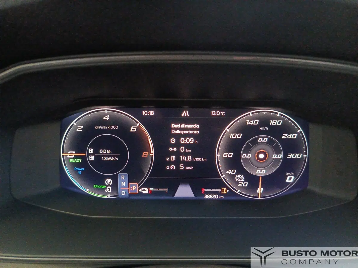 Cupra Leon Station Wagon usata a Varese (12)
