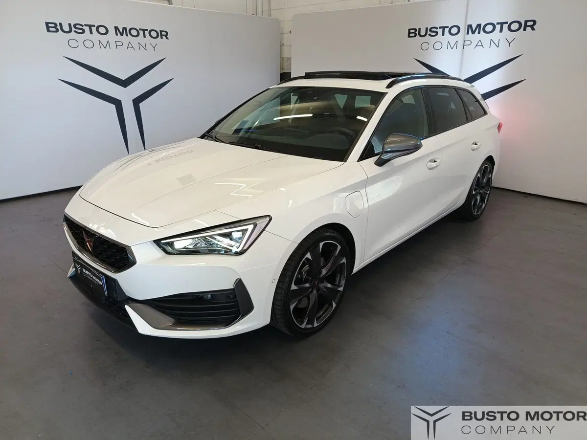 Cupra Leon Station Wagon usata a Varese (3)