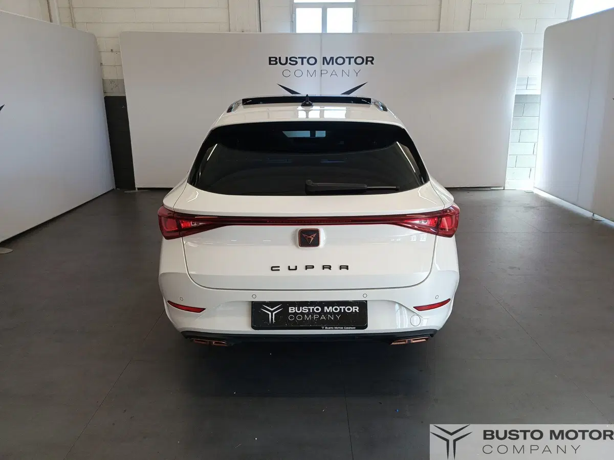 Cupra Leon Station Wagon usata a Varese (5)