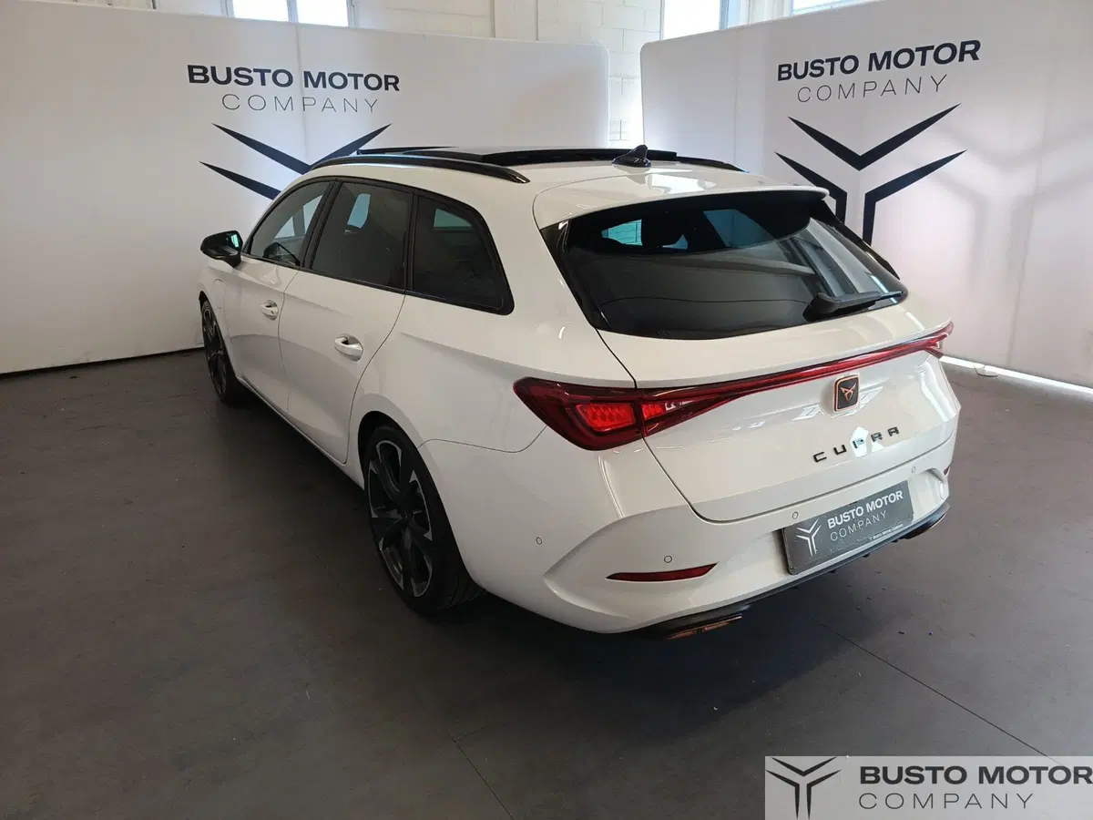 Cupra Leon Station Wagon usata a Varese (6)
