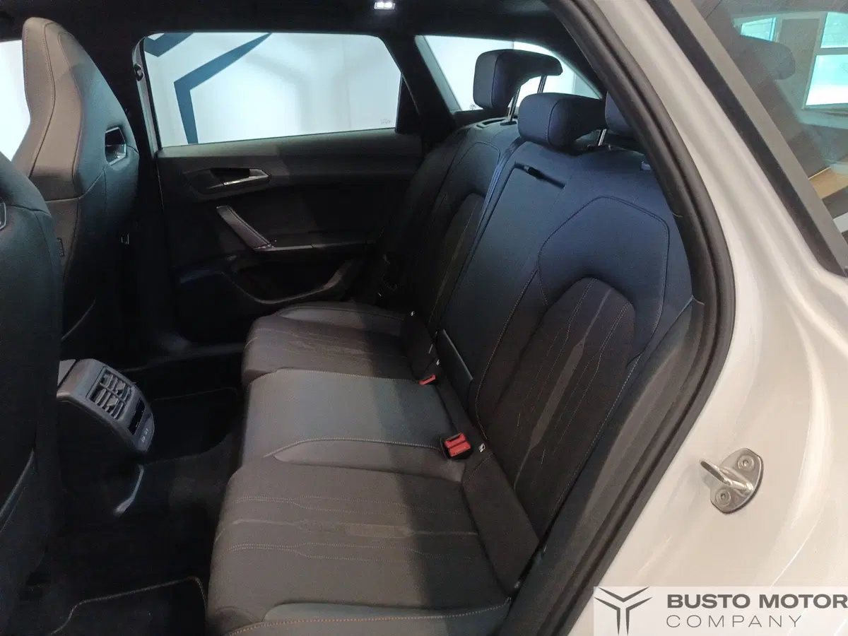 Cupra Leon Station Wagon usata a Varese (9)