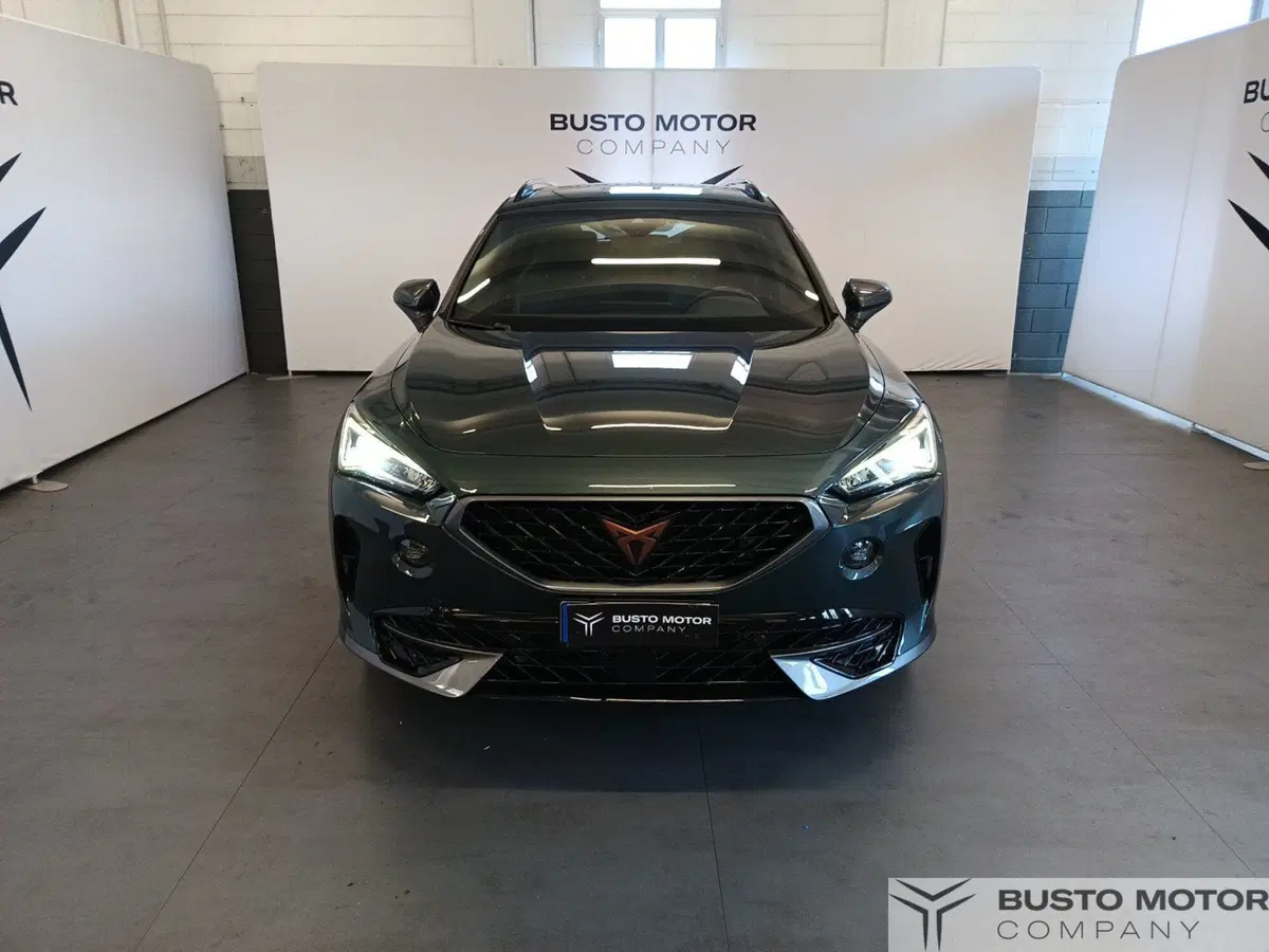 Cupra Formentor usata a Varese (2)