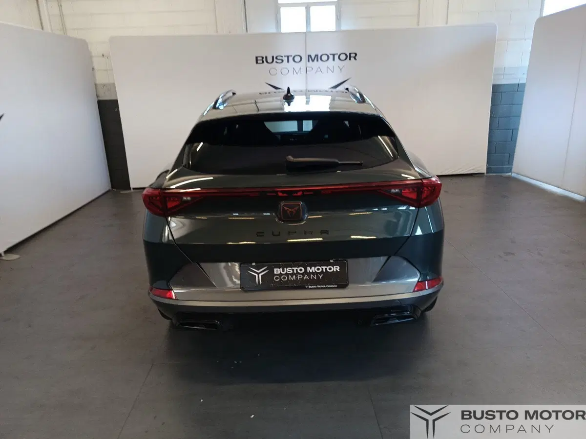 Cupra Formentor usata a Varese (5)