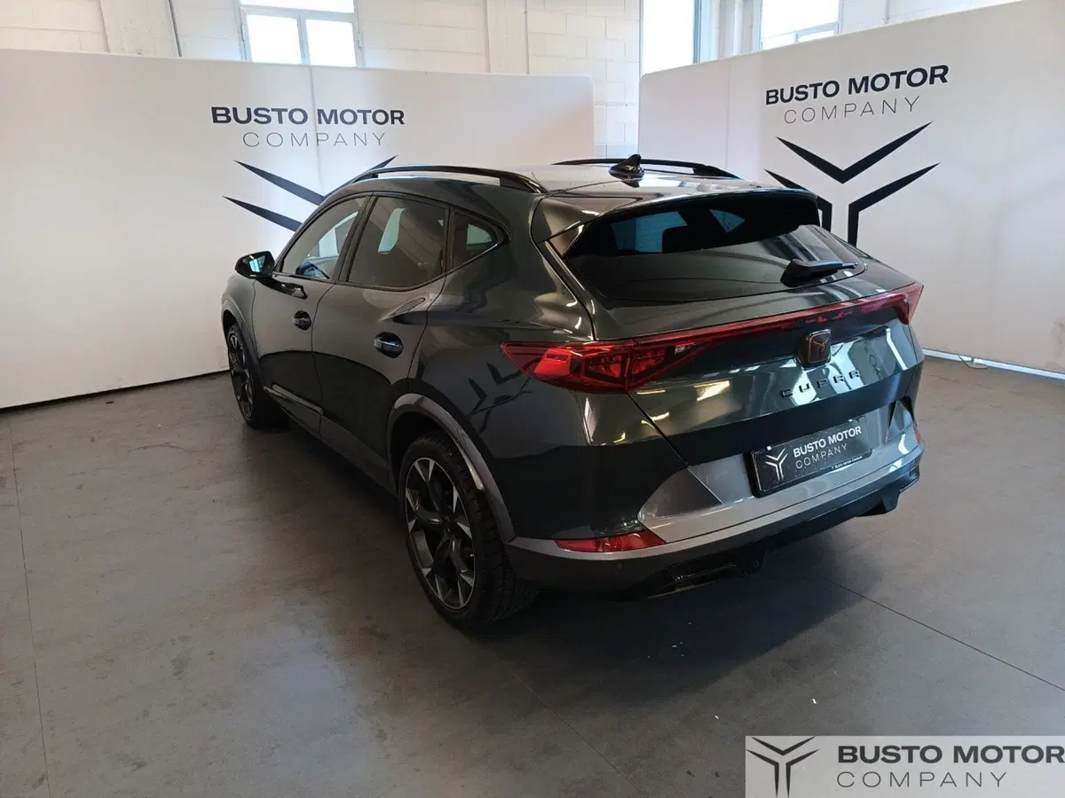 Cupra Formentor usata a Varese (6)