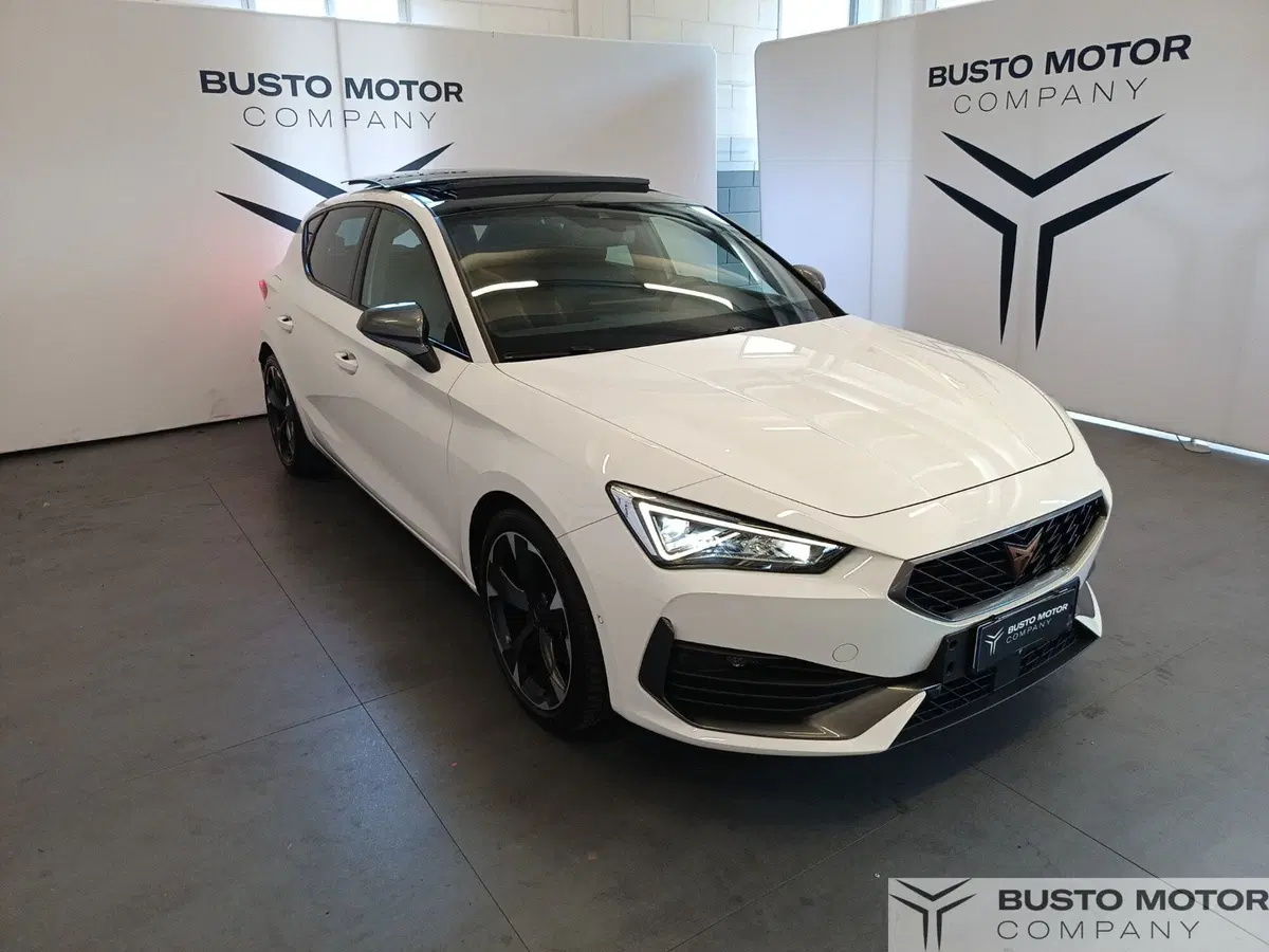 Cupra Leon usata a Varese