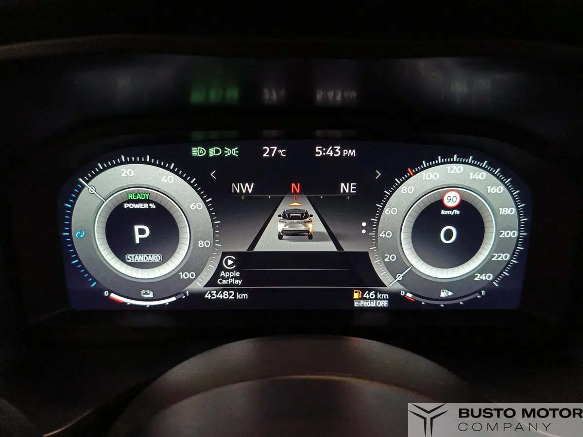 Nissan Qashqai usata a Varese (12)