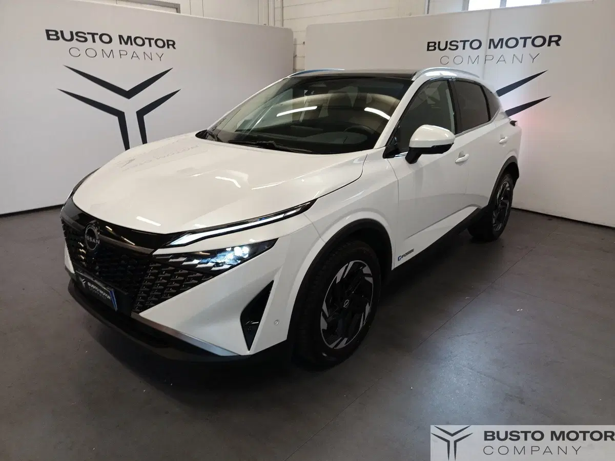 Nissan Qashqai usata a Varese (3)