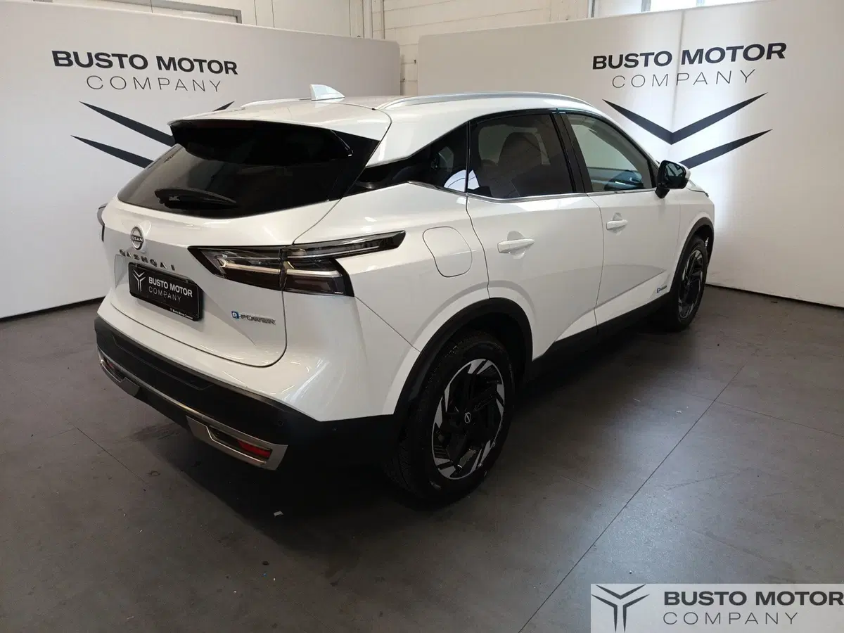 Nissan Qashqai usata a Varese (4)