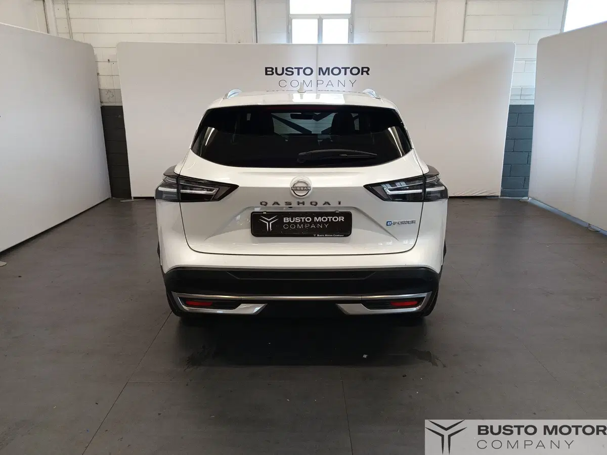 Nissan Qashqai usata a Varese (5)