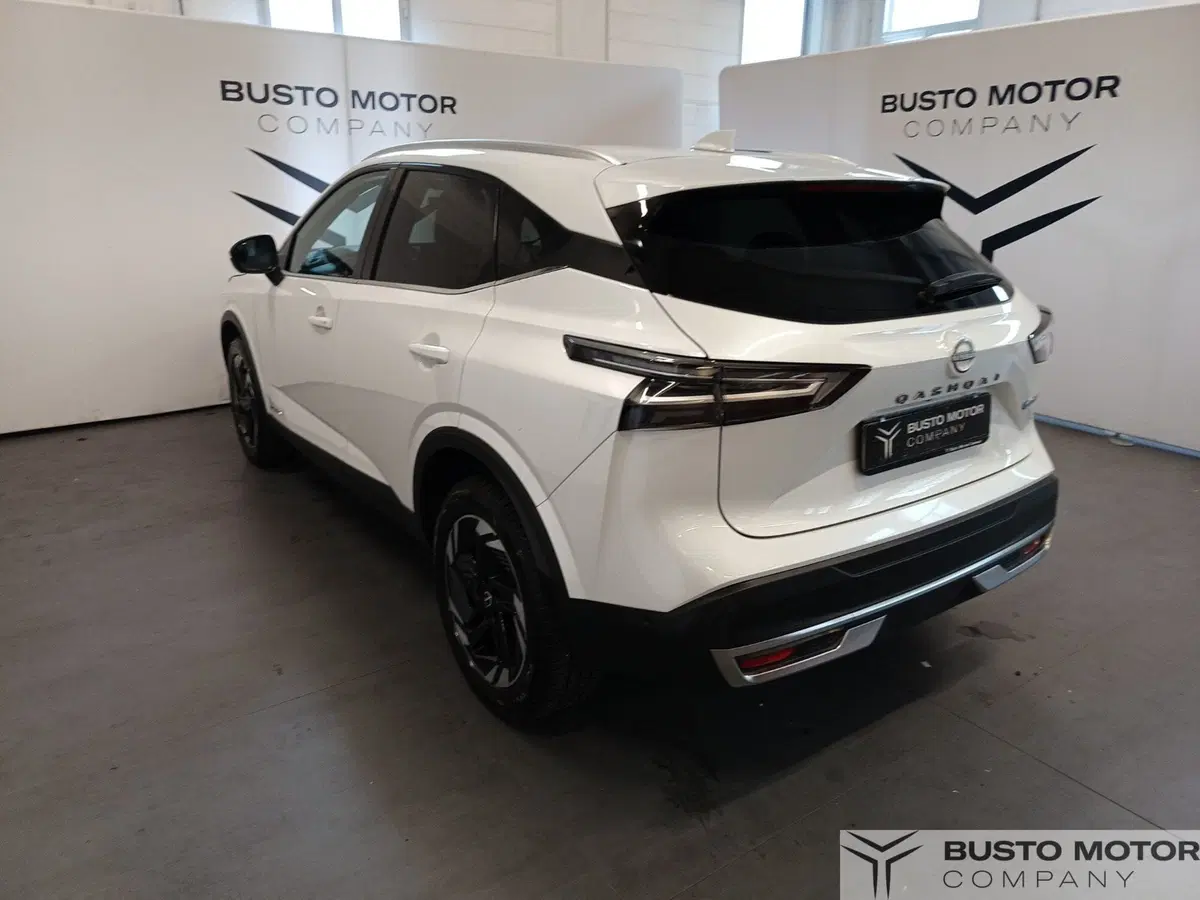 Nissan Qashqai usata a Varese (6)