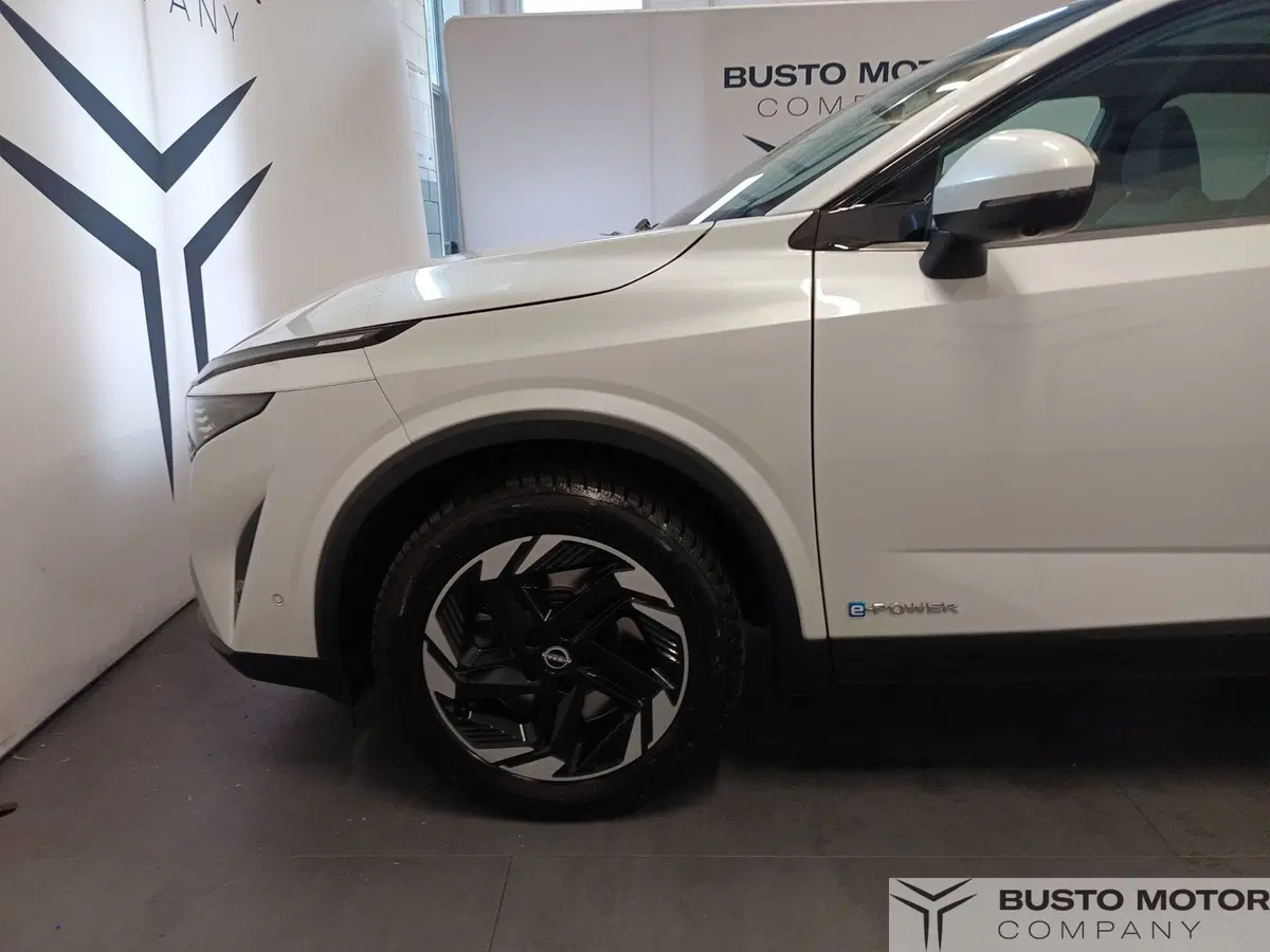 Nissan Qashqai usata a Varese (7)