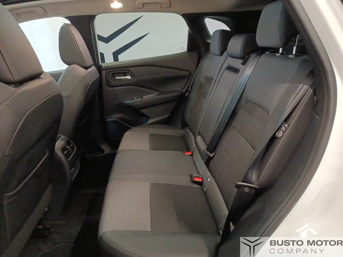 Nissan Qashqai usata a Varese (9)