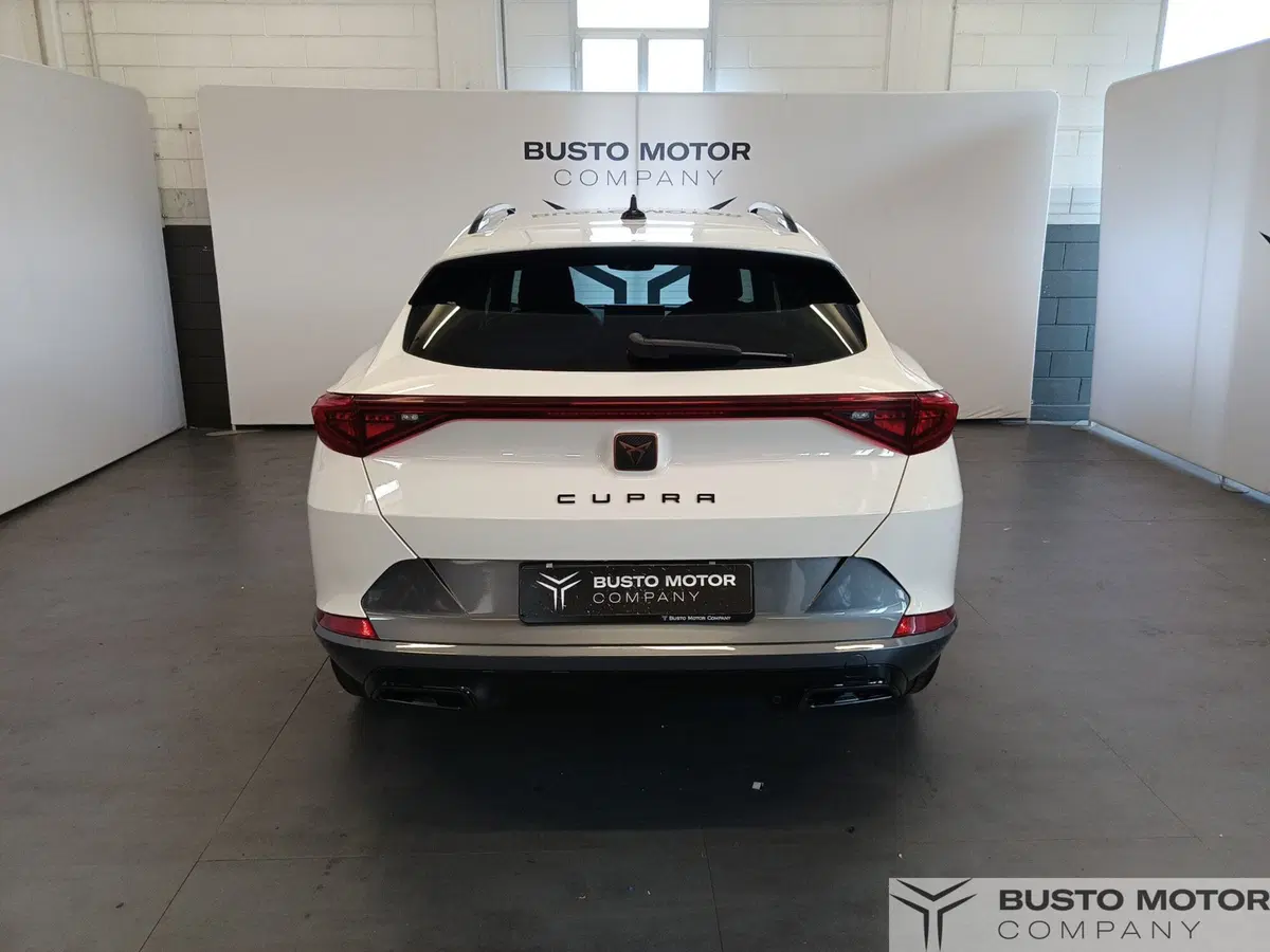 Cupra Formentor usata a Varese (5)