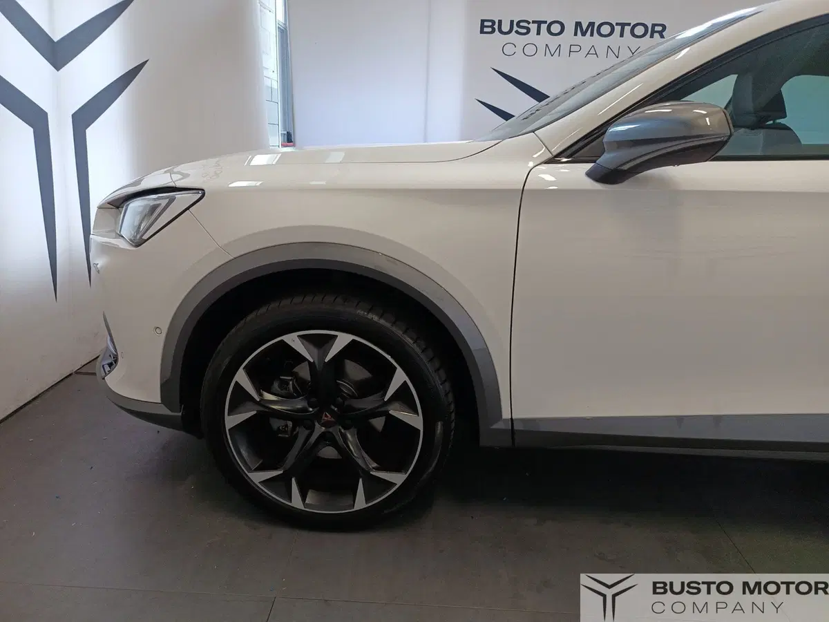 Cupra Formentor usata a Varese (7)