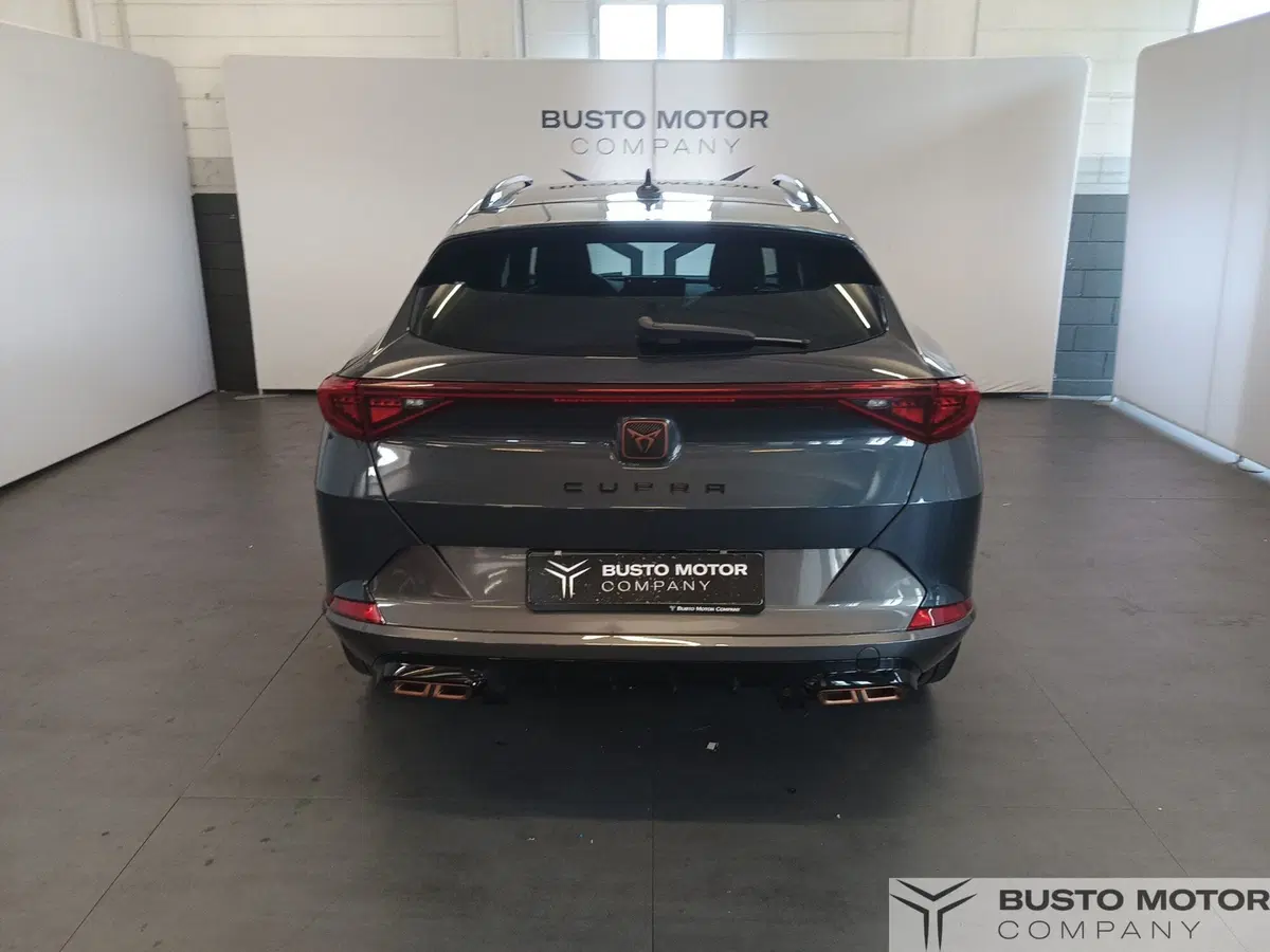 Cupra Formentor usata a Varese (5)