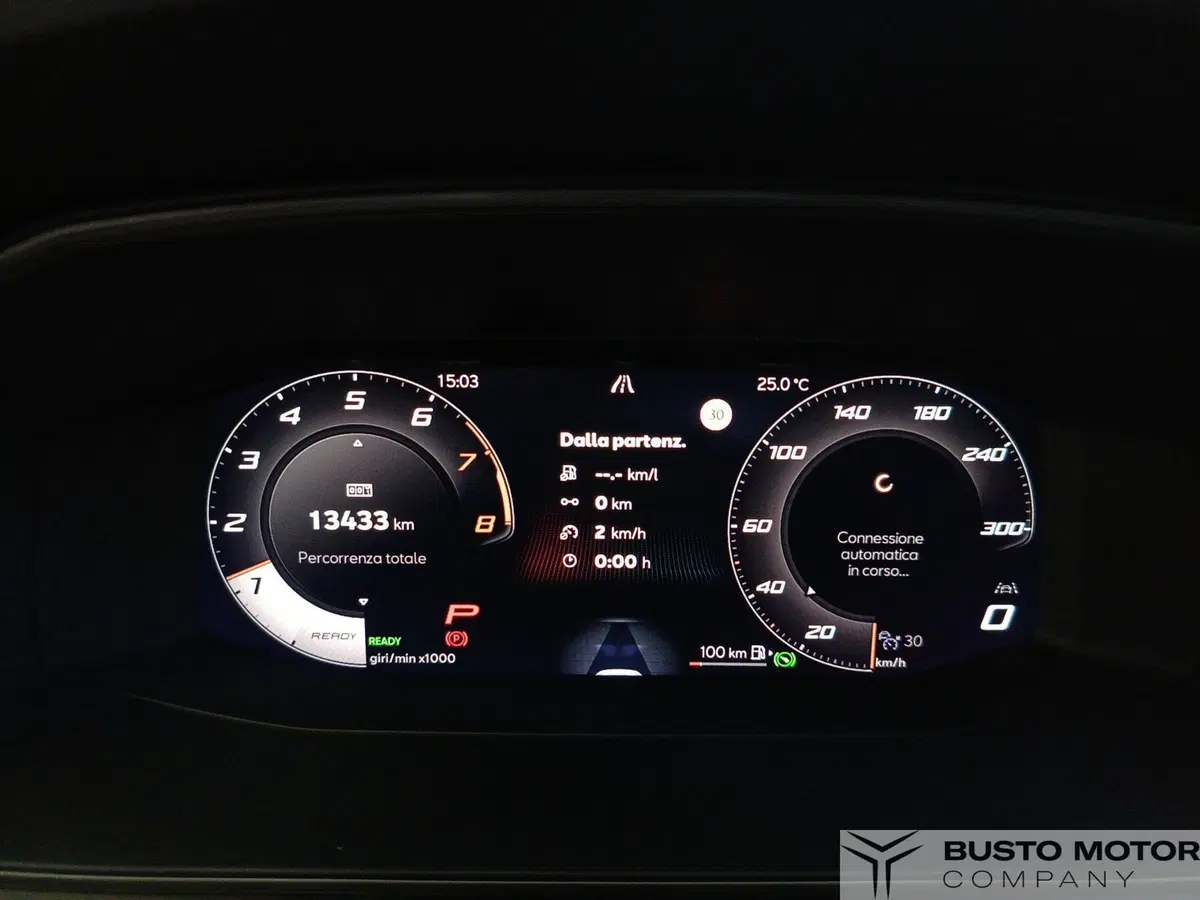 Cupra Leon Station Wagon usata a Varese (12)
