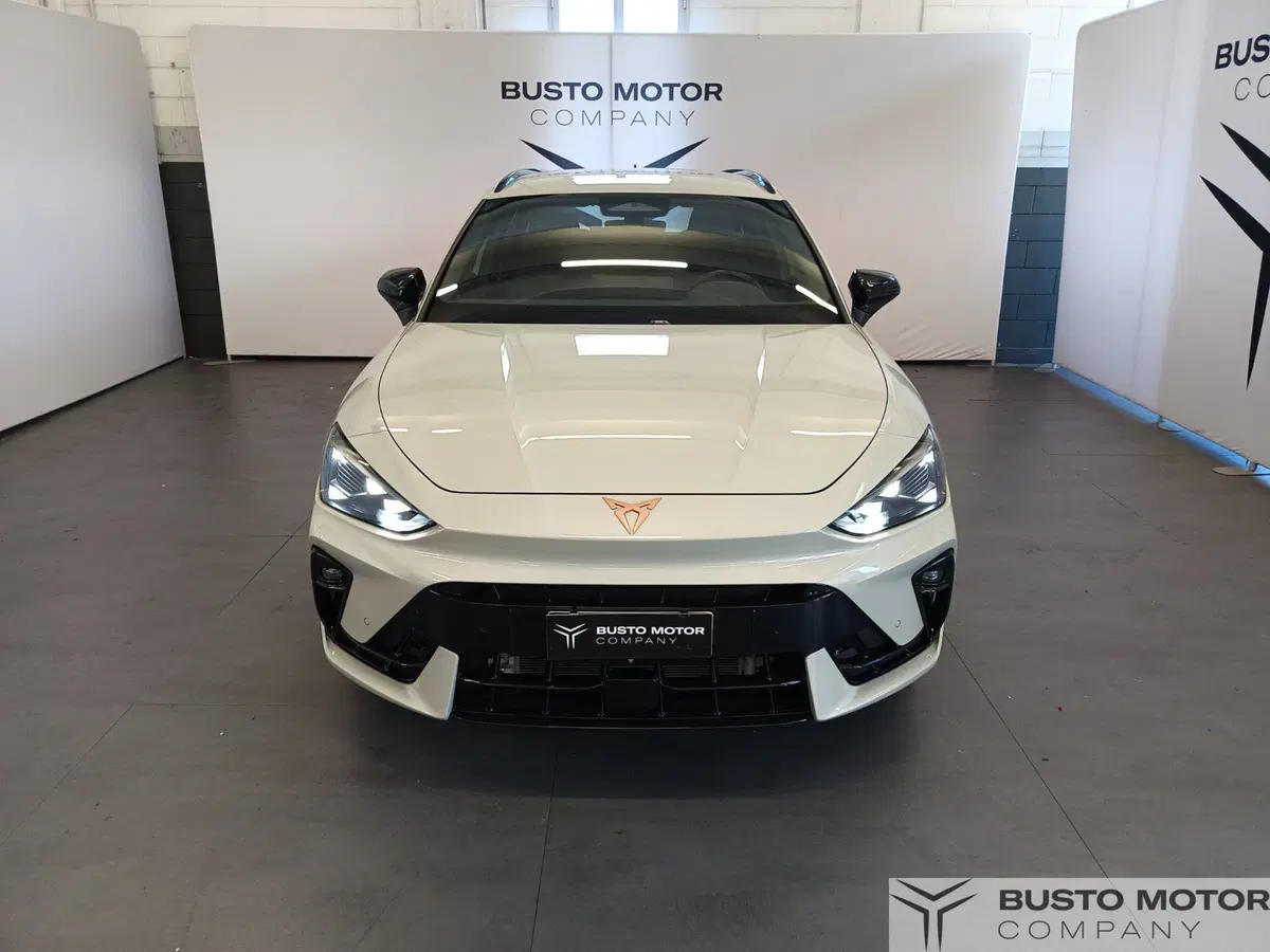 Cupra Leon Station Wagon usata a Varese (2)