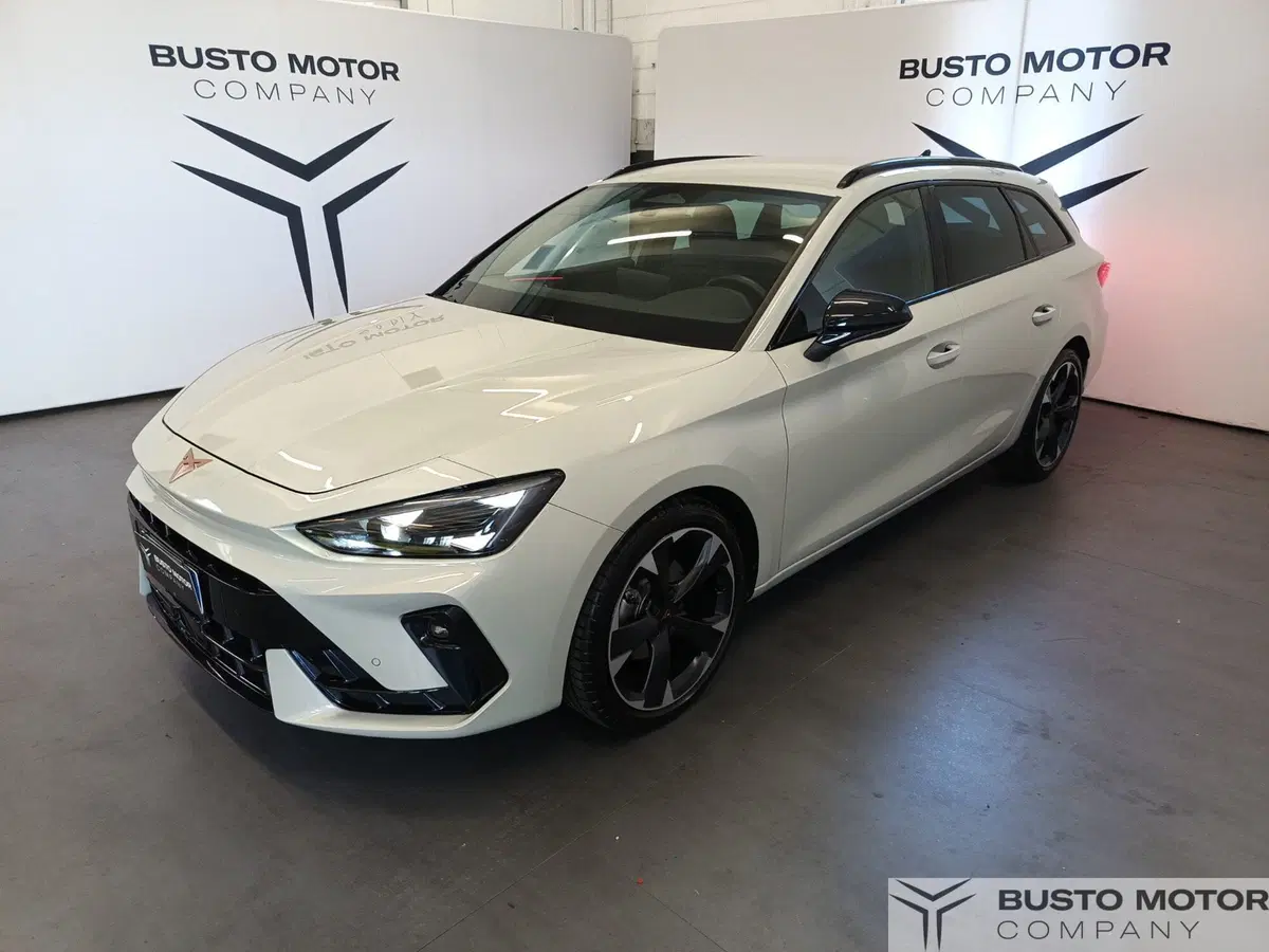 Cupra Leon Station Wagon usata a Varese (3)