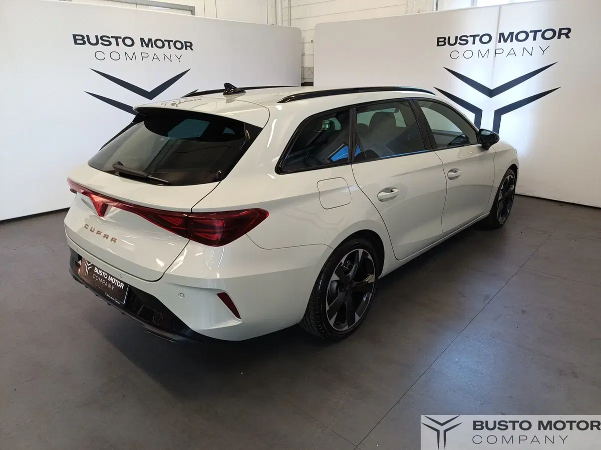 Cupra Leon Station Wagon usata a Varese (4)