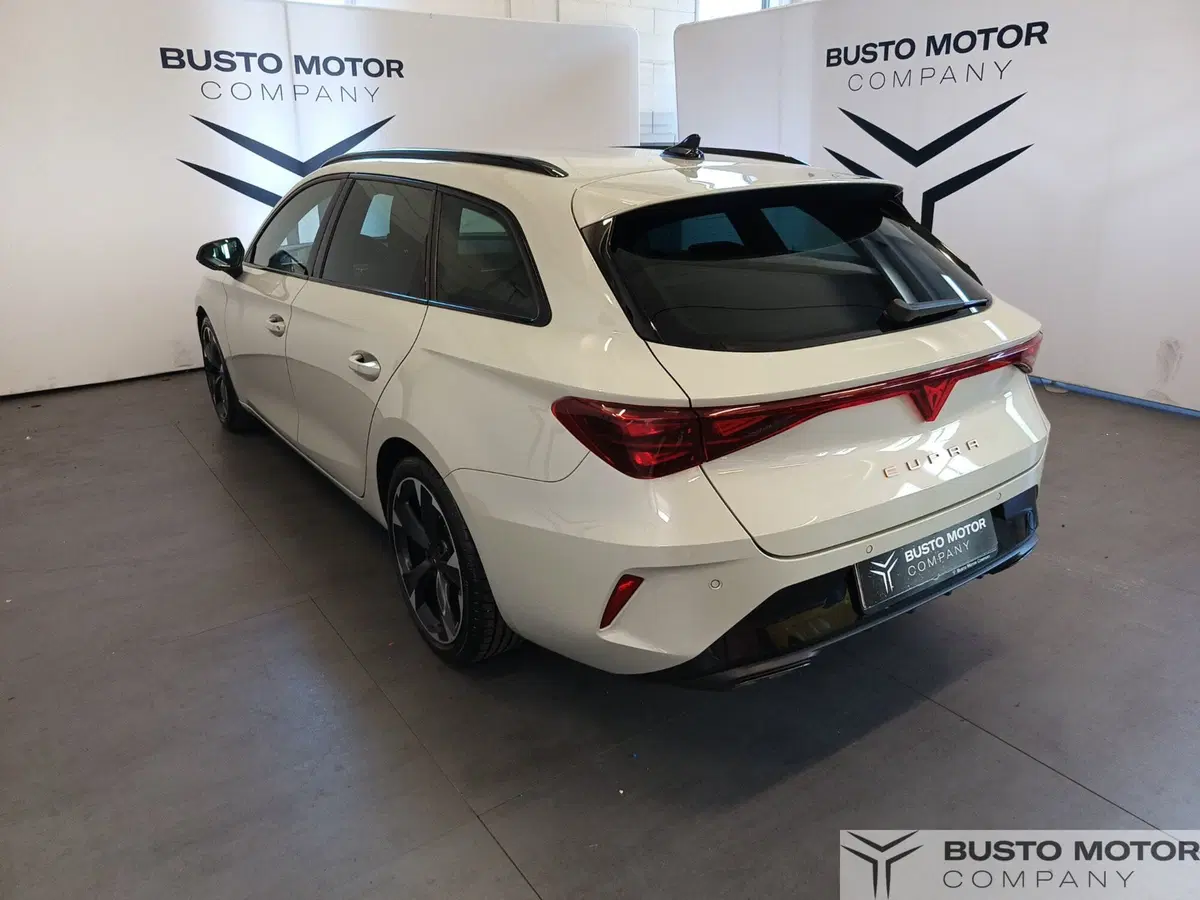 Cupra Leon Station Wagon usata a Varese (6)