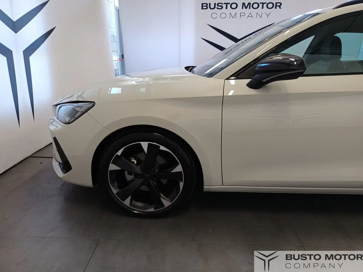 Cupra Leon Station Wagon usata a Varese (7)