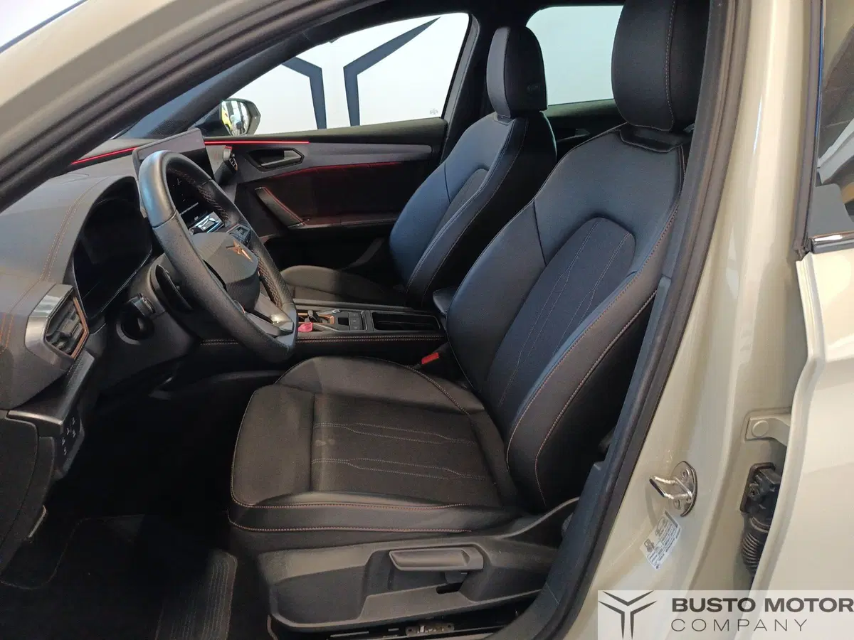 Cupra Leon Station Wagon usata a Varese (8)