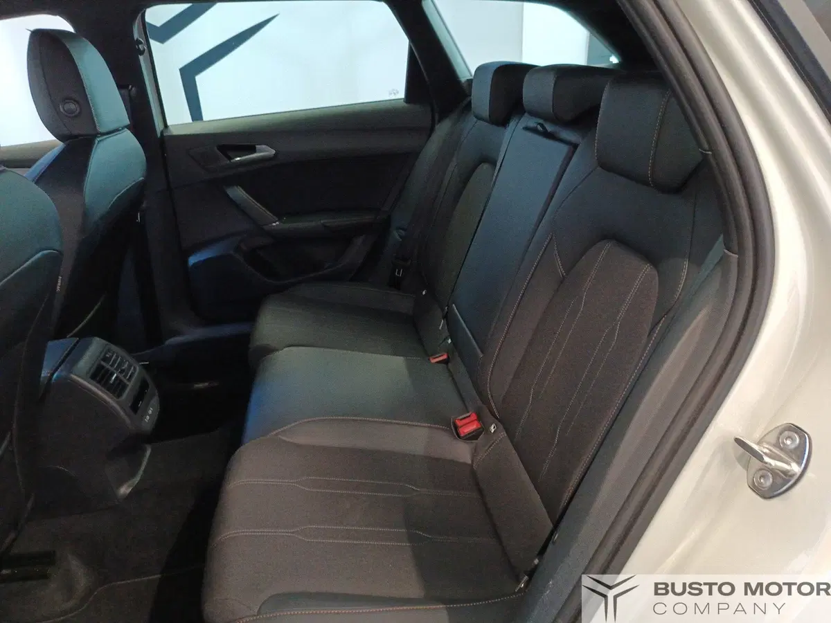 Cupra Leon Station Wagon usata a Varese (9)