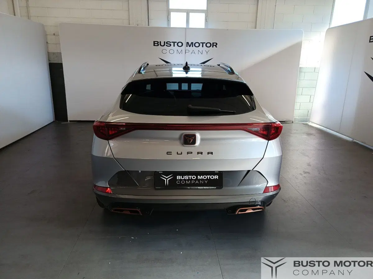 Cupra Formentor usata a Varese (5)