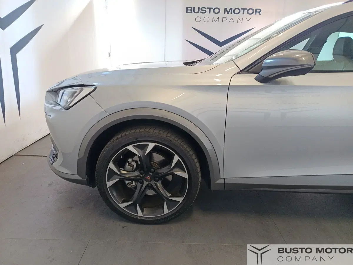 Cupra Formentor usata a Varese (7)