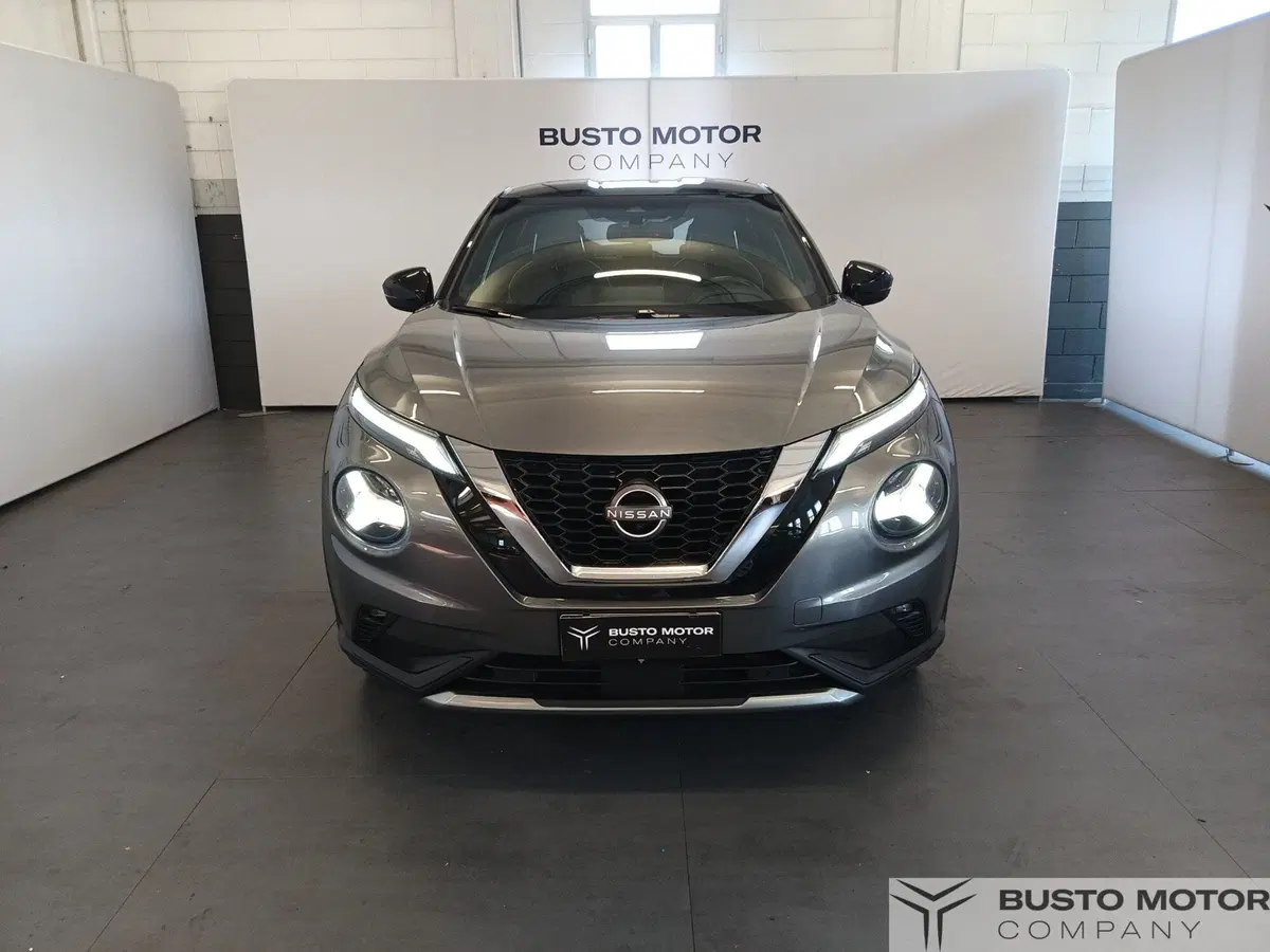 Nissan Juke usata a Varese (2)