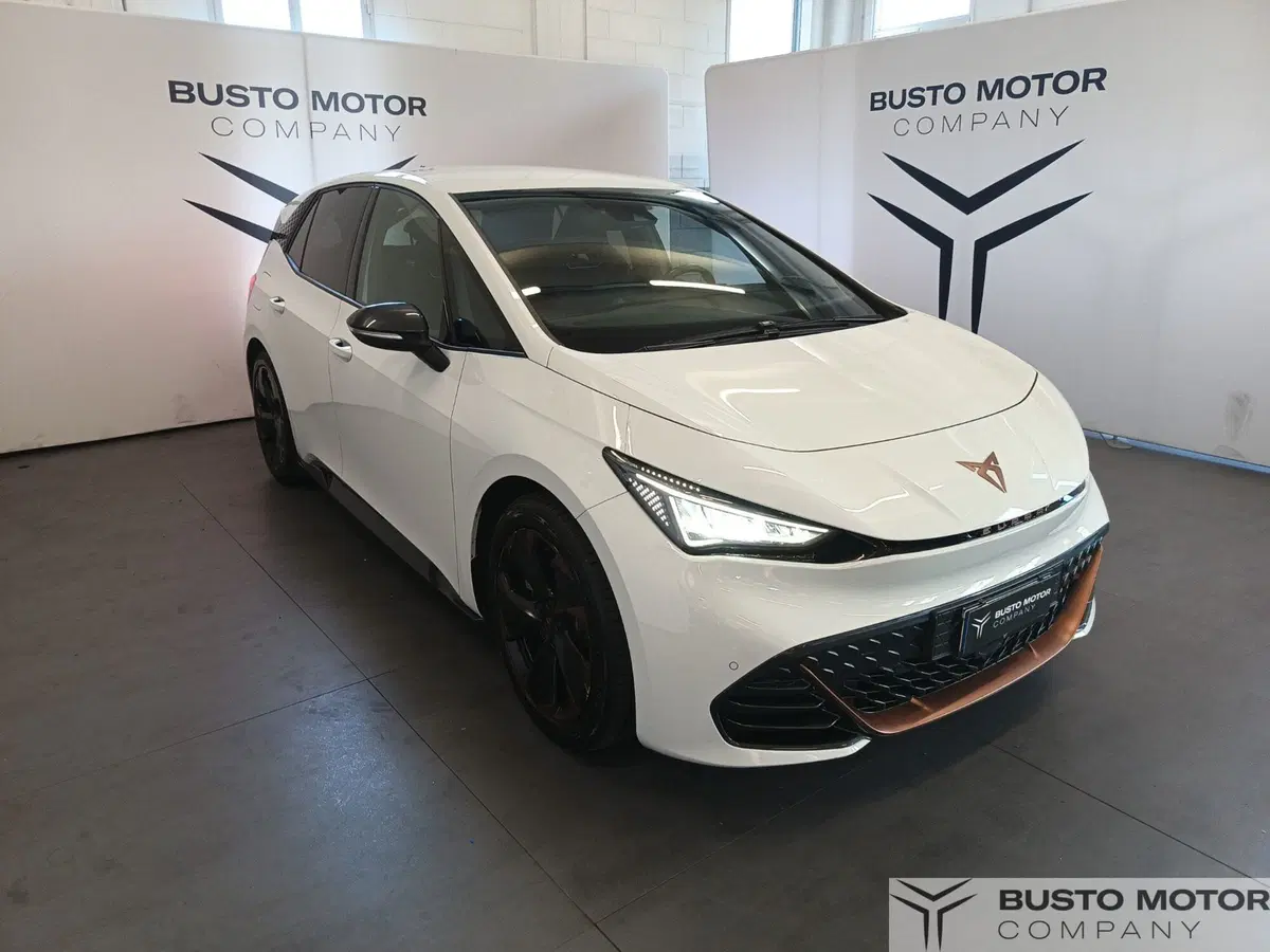 Cupra Born usata a Varese