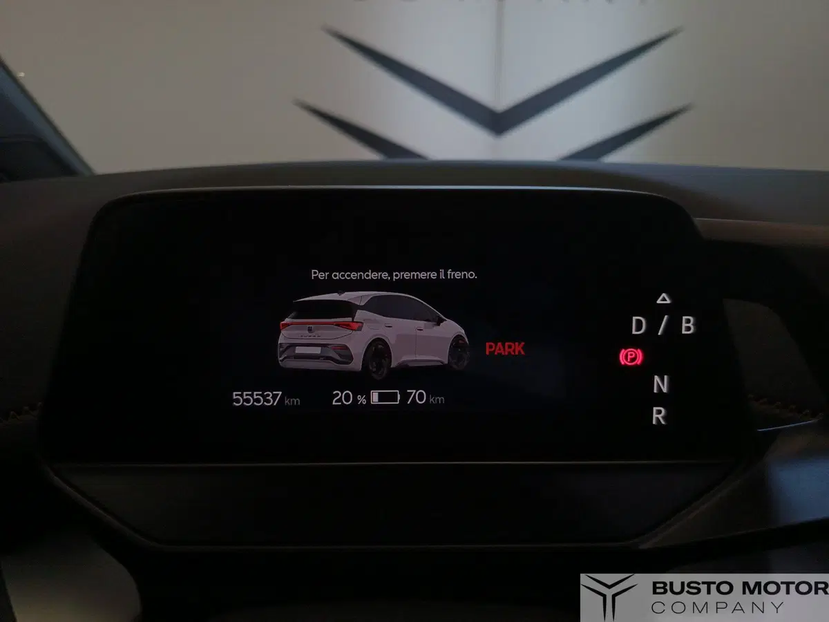 Cupra Born usata a Varese (12)
