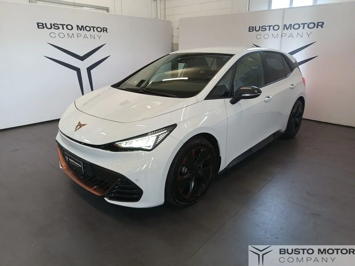 Cupra Born usata a Varese (3)
