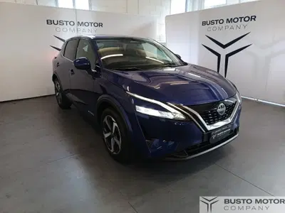 Nissan Qashqai 1.5 e-power N-Connecta 2wd del 2023 usata a Olgiate Olona