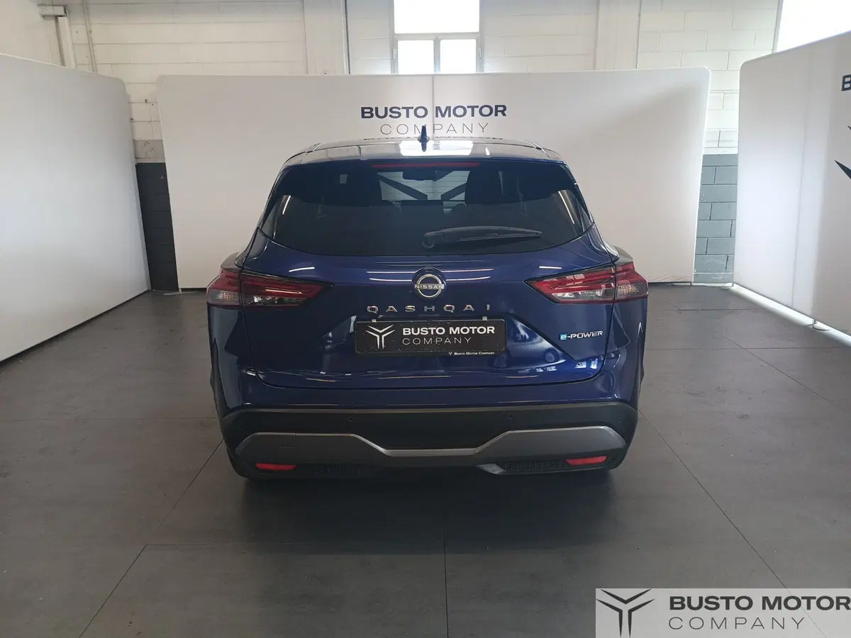Nissan Qashqai usata a Varese (5)