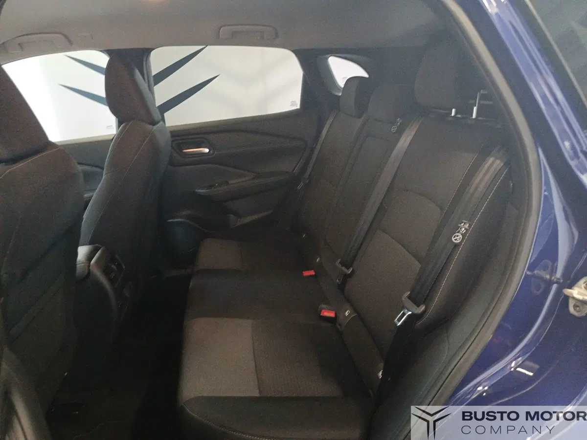 Nissan Qashqai usata a Varese (9)
