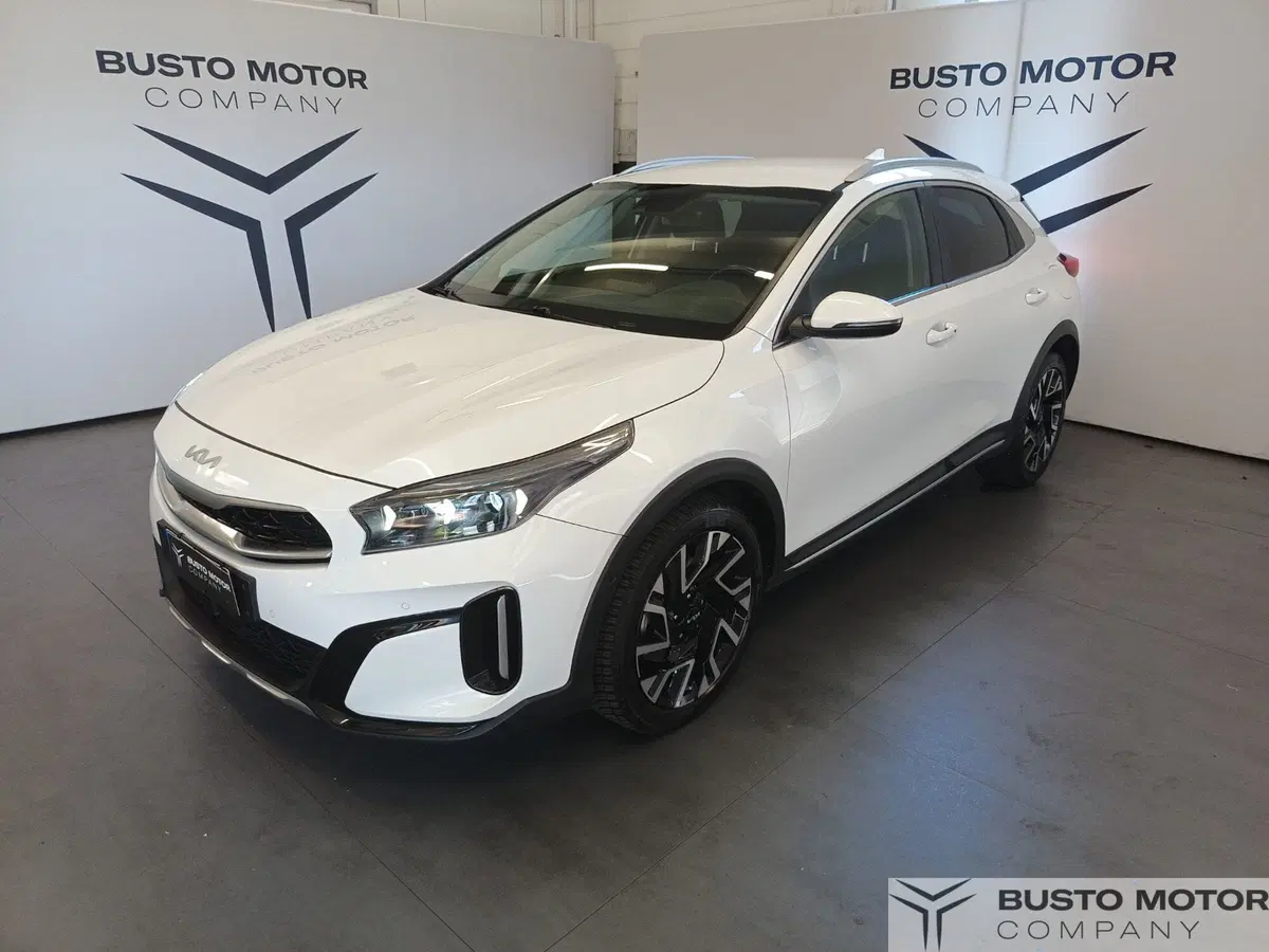 Kia XCeed usata a Varese (3)