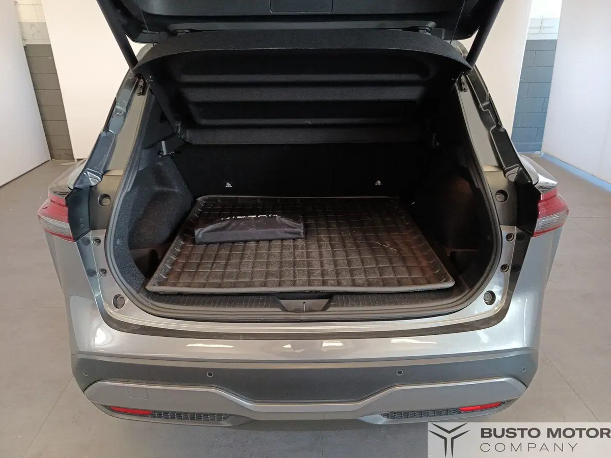 Nissan Qashqai usata a Varese (10)