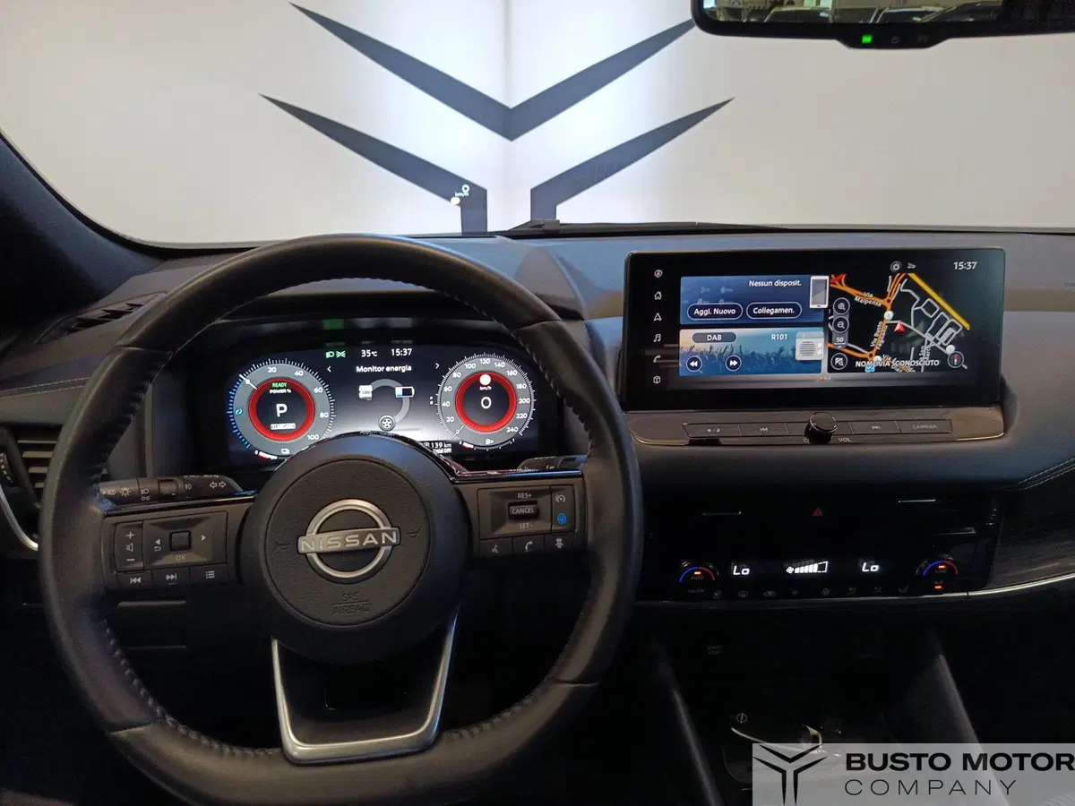 Nissan Qashqai usata a Varese (11)
