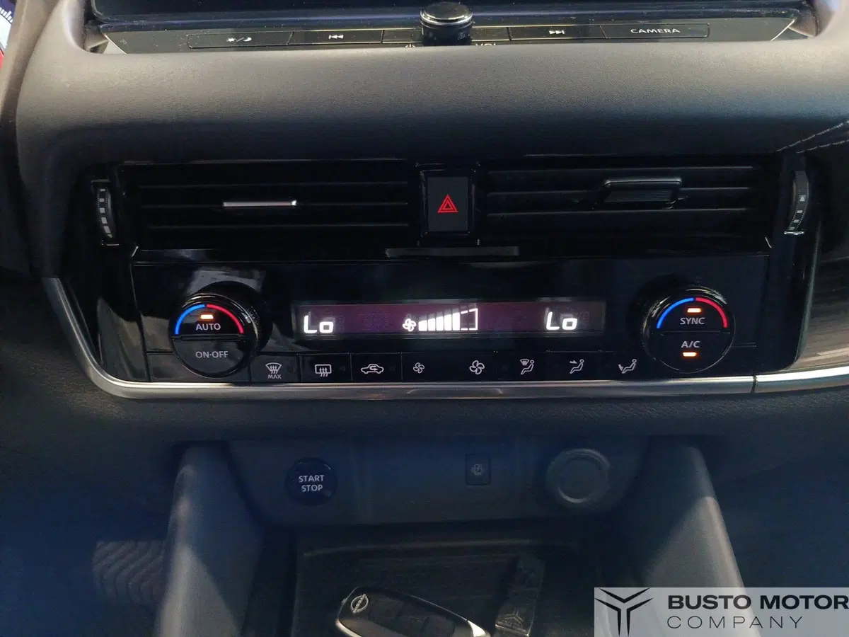 Nissan Qashqai usata a Varese (14)
