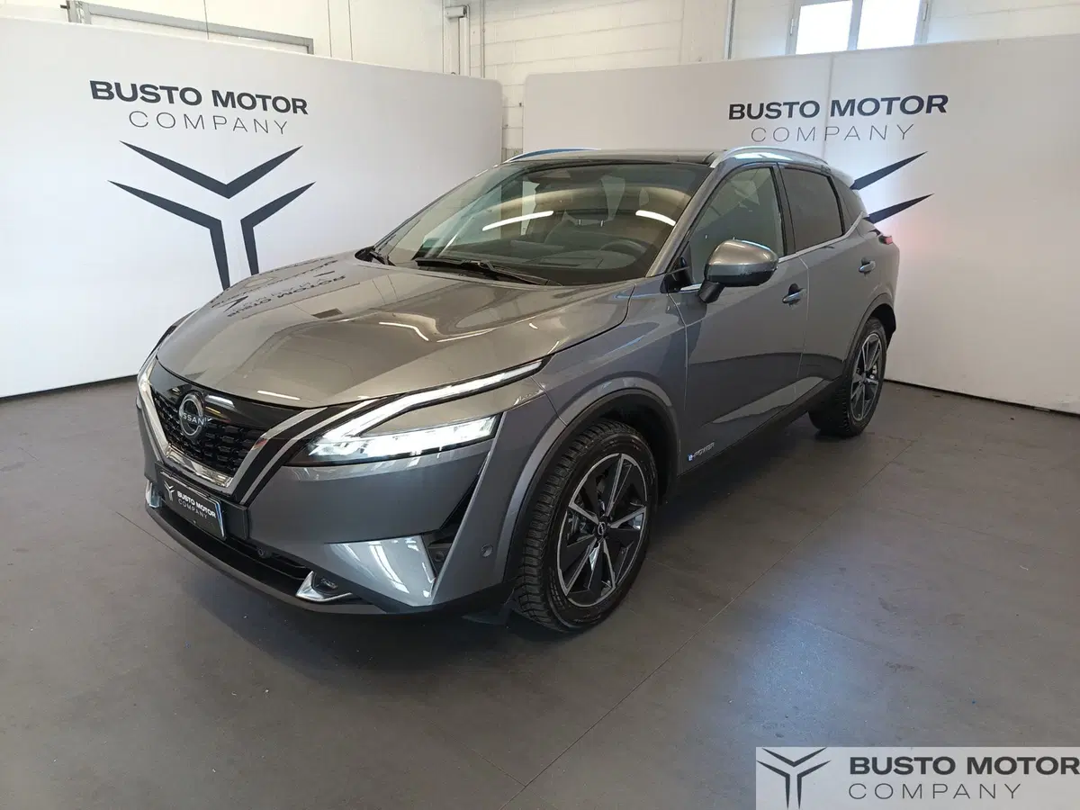 Nissan Qashqai usata a Varese (3)