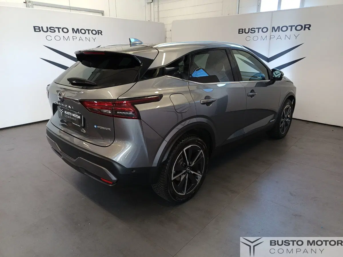 Nissan Qashqai usata a Varese (4)