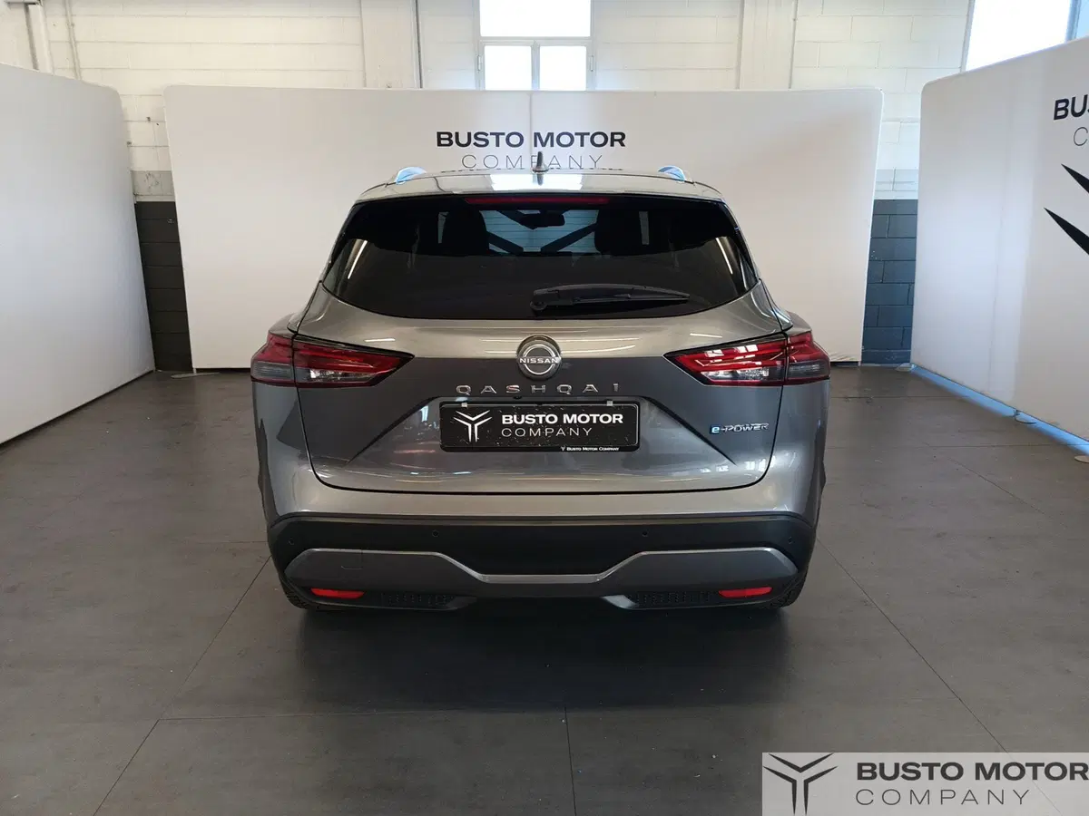 Nissan Qashqai usata a Varese (5)